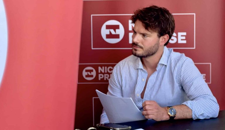 Nice-Presse lance un nouveau journal gratuit : « faire de Menton-Presse un réflexe de l’info locale » explique Romain Boisaubert