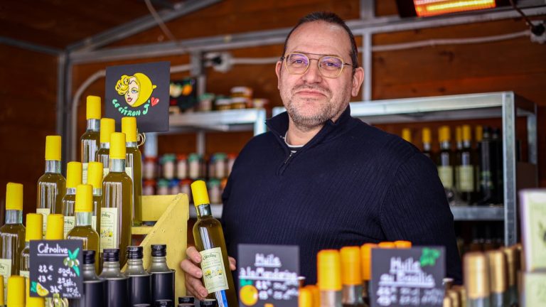 Ces huiles d’olive d’un village proche de Menton seraient incroyables… Ça tombe bien, elles se découvrent à la Fête du Citron