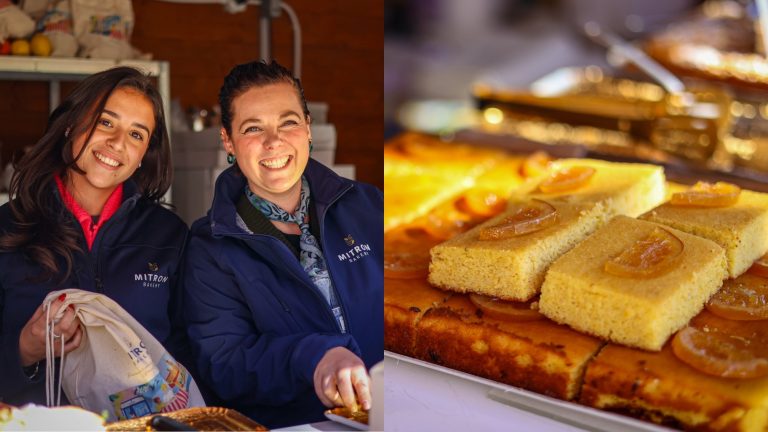 Un petit creux pendant la Fête du Citron ? Ne manquez pas le stand gourmand de cette adresse bien connue à Menton