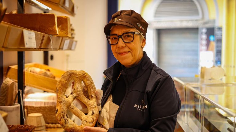 PHOTOS. Menton : pains spéciaux, meilleure tarte au citron… Les secrets de cette boulangerie-pâtisserie archi-réputée qui innove encore