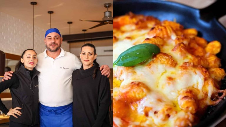 Où très bien manger italien à Menton ? Il paraît que ce restaurant fait l’unanimité et connaît un succès fou…