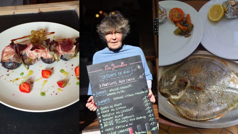 À Menton, ce restaurant mise sur le poisson frais, la cuisine du marché, le soleil en terrasse et les desserts maison depuis bientôt 20 ans