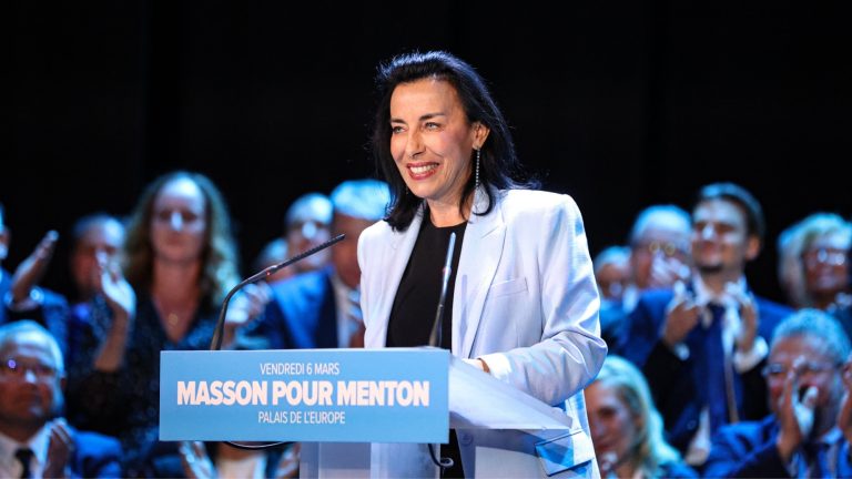 Alexandra Masson à Menton-Presse : « Je commanderai un audit de toute la mairie, puis nous lancerons nos grands projets »