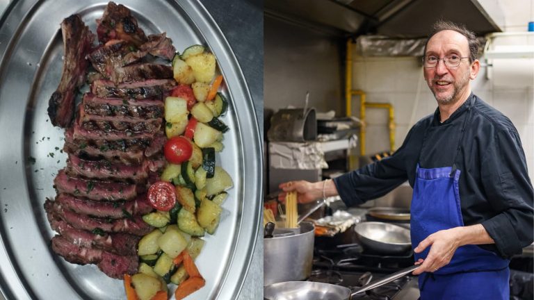 À Menton, ce restaurant italien n’a pas changé de recettes depuis plus de 20 ans et ses habitués continuent de ne jurer que par lui