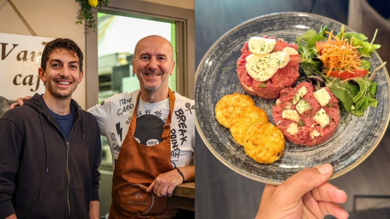 Meilleurs restaurants. À Menton, cette petite adresse à deux pas de la mer est devenue la « cantine préférée des travailleurs »