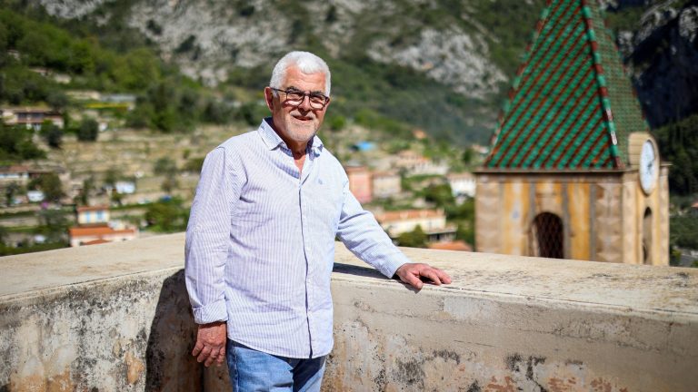 Bloccare i promotori, migliorare il parcheggio, proteggere l’identità di Gorbio… Fabrice Pastor confida a Menton-Presse
