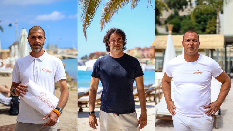 Prix du transat, nouvelles cartes, ambiances… À Menton, on a rendu visite aux 3 plages privées qui vont faire bouger les Sablettes cet été