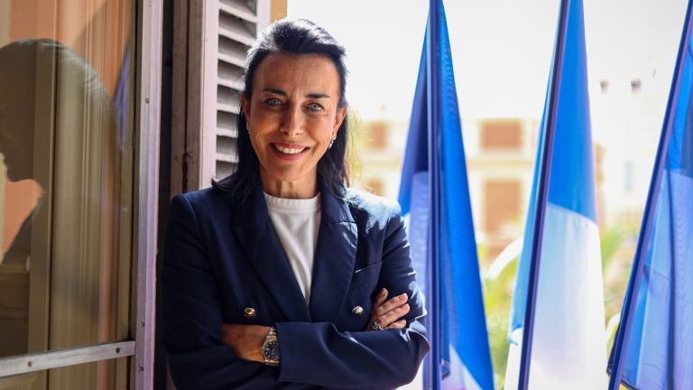La nouvelle maire de Menton Alexandra Masson se confie à coeur ouvert, « je me suis battue pour tout »