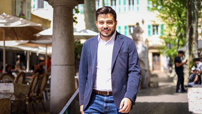 Gabriel Tomatis, nouveau député de Menton, « il ne faut pas voir la frontière que par le prisme de la sécurité »