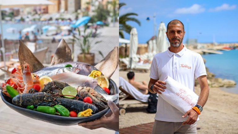 Menton : Rosario Abbate dévoile sa recette pour faire vibrer les Sablettes cet été