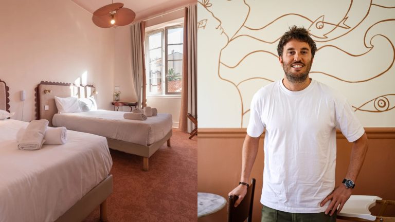 « On veut rester abordables » : cet hôtel de Menton fait peau neuve pour séduire les vacanciers sans se ruiner