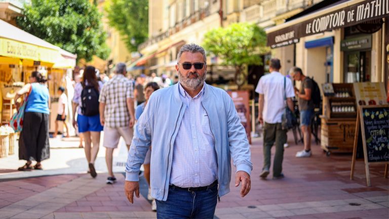 À Menton, les annonces de la nouvelle mairie pour le commerce local et le centre-ville : brigade spéciale, festivités, stationnement… David Marchisio, adjoint Menton