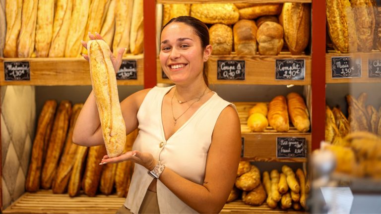 À Menton, cette boulangerie historique défie les fast-foods avec ses formules 100 % artisanales à dix euros Boulangerie La Madone