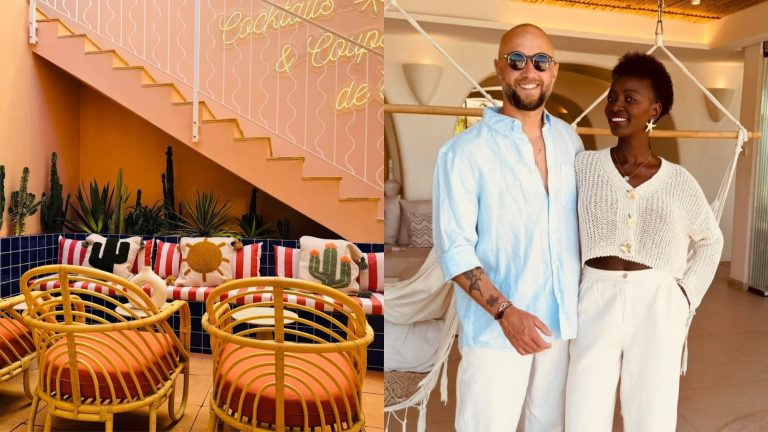 À Menton, nous avons poussé les portes de l’Hôtel Gabriel, l’adresse devenue la plus plébiscitée de Provence-Alpes-Côte d’Azur