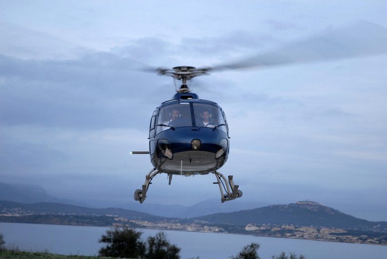 Près de Nice : le ciel de Monaco va enregistrer 200 vols d’hélicoptères en une seule journée pour le Grand Prix