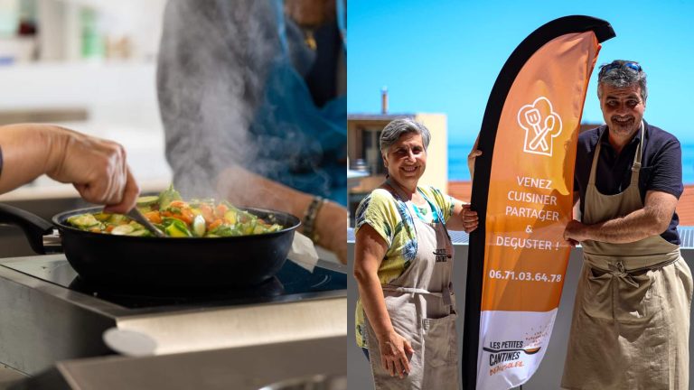 Menù a sorpresa e prezzo libero! Il successo del progetto di questo spaccio alimentare partecipativo vicino a Mentone