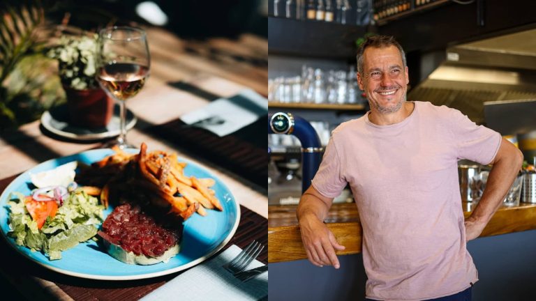 À Menton, ce bistrot du port voit défiler les générations du premier café aux derniers verres : « une adresse populaire, lancée entre potes » L'Endroit - Menton