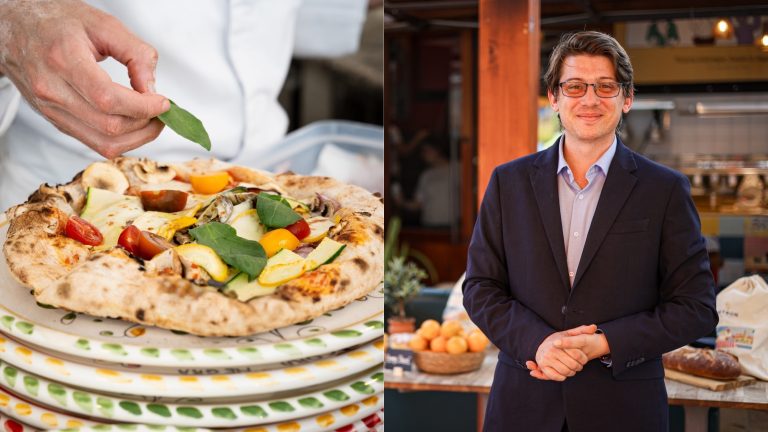 À Menton, ce restaurant régale le port avec l’une des « meilleures pizzas de France » et dévoile sa toute nouvelle idée pour les beaux jours La Pecoranegra - Menton