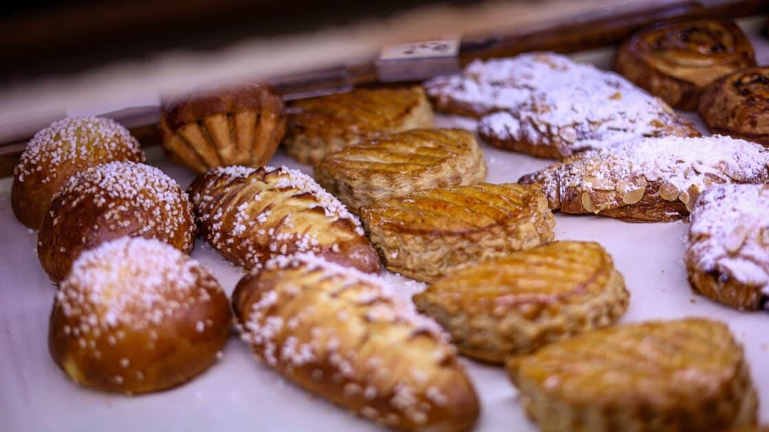 Fred et Lisa Boulangerie Menton