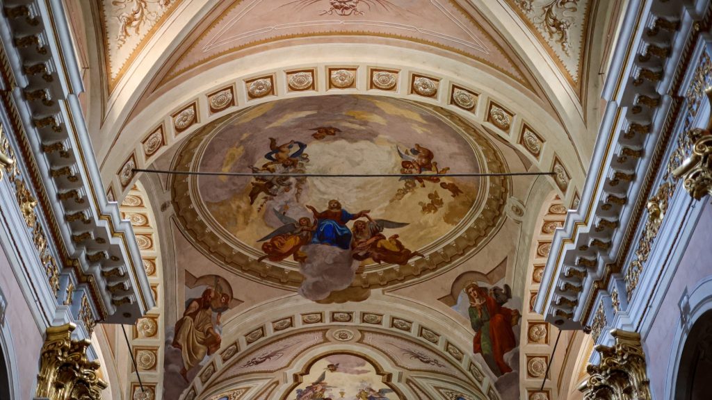 Cattedrale di San Michele di Sospel