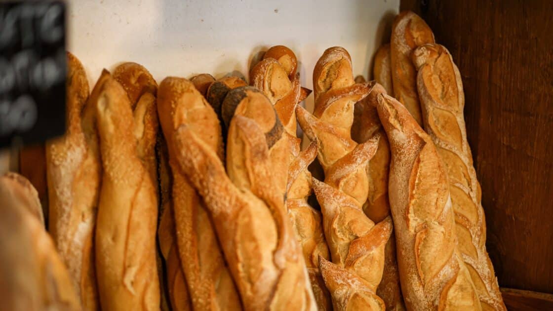 Fred et Lisa Boulangerie Menton