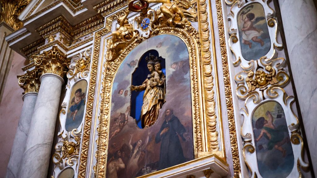Cattedrale di San Michele di Sospel