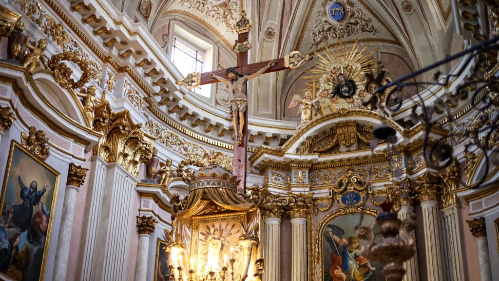 Cattedrale di San Michele di Sospel