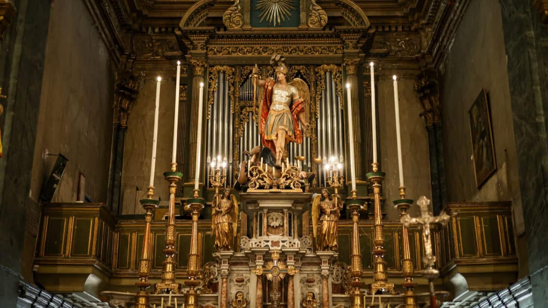 Eglise Ste Jeanne D'arc