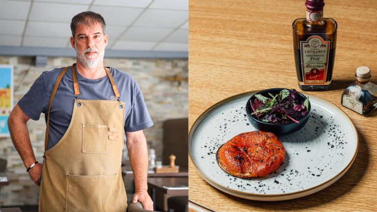 Meilleurs restaurants. Il régalait les chefs d’État au Kremlin, ce cuisinier a tout plaqué pour ouvrir son bistrot de quartier à Menton ! JR Bistronomie - Jérôme Rigaud - Menton