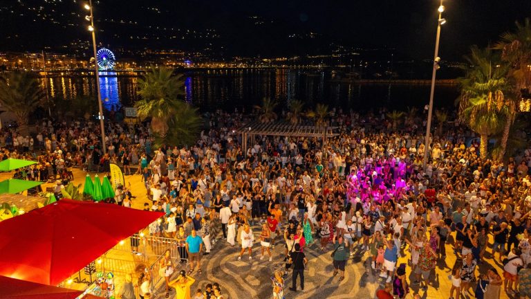 Festivités Menton