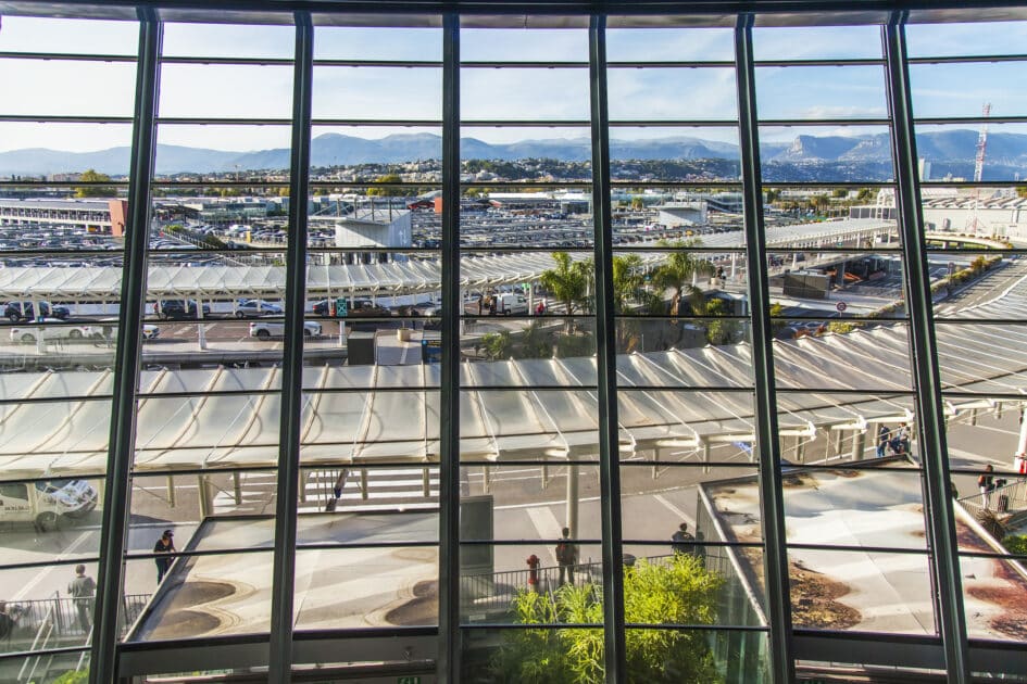 aéroport nice