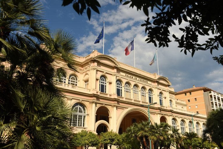 Ottobre rosa, festival fantastico, trail urbano, festa della ciliegia… Cosa fare a Menton e nei suoi dintorni questa settimana? Palazzo dell'Europa