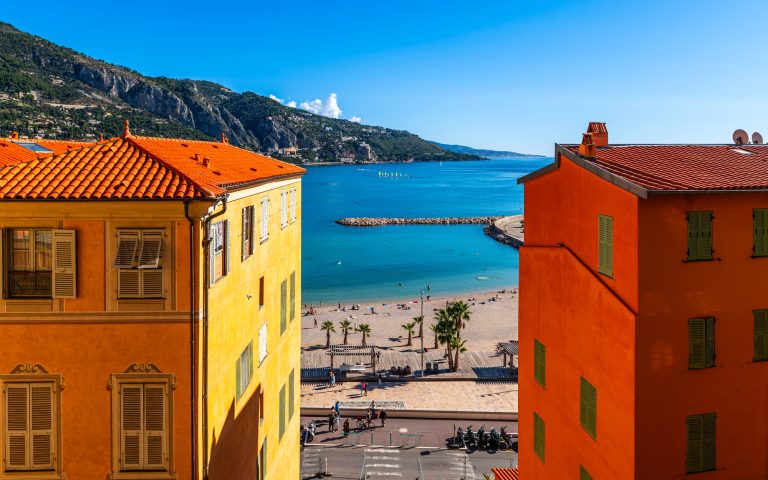 Menton immobilier