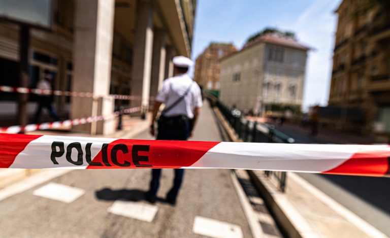 Police Monaco