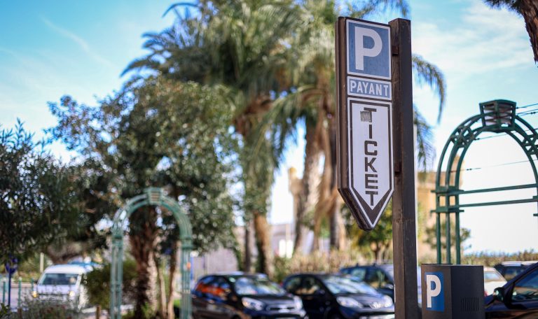 Stationnement : ce qui change à Menton au 1er août et ce que ça va coûter Stationnement Menton