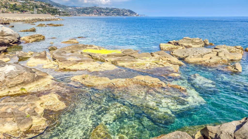 Plage Italie