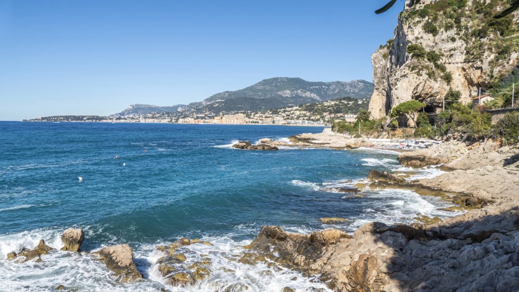 Plage Italie