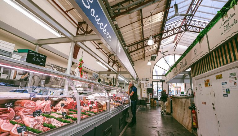 Marché Beausoleil