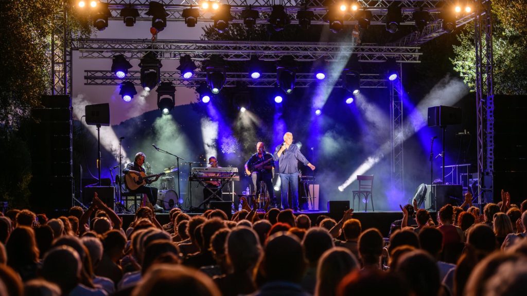Concert Roquebrune-Cap-Martin