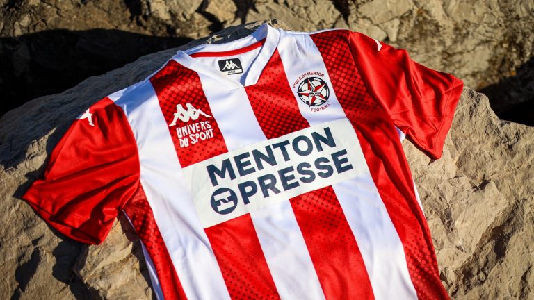 Menton-Presse diventa partner principale di questa istituzione sportiva della città Stella di Menton