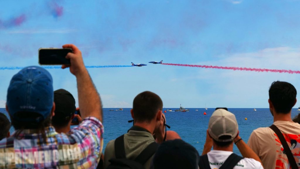 French Flyair Menton