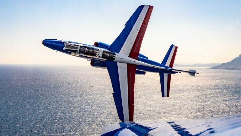 Esibizione aerea gratuita, emozioni garantite… Tutto quello che c’è da sapere sull’evento più spettacolare dell’estate a Mentone French Flyair Menton