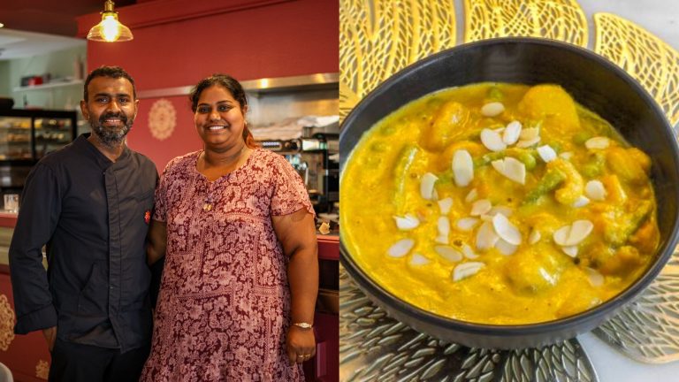 Envie de manger indien à Menton ? Ce restaurant mise sur le tikka masala, le korma et des kebabs revisités dans un pain traditionnel Indian Delices-2