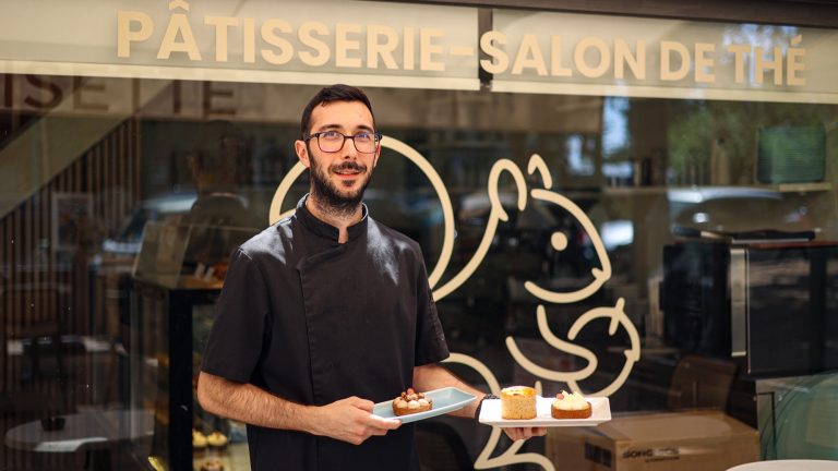 Noisette Pâtisserie