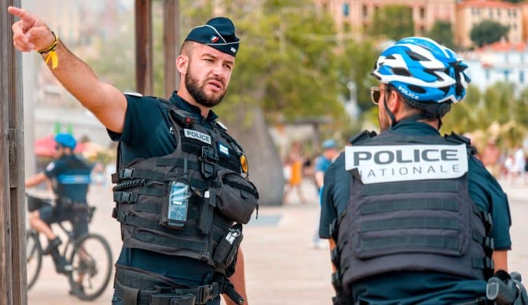 Una polizia attiva quest’estate nonostante «la mancanza di personale»: il commento di un sindacato a Menton-Presse dopo una bella operazione Polizia nazionale di Menton