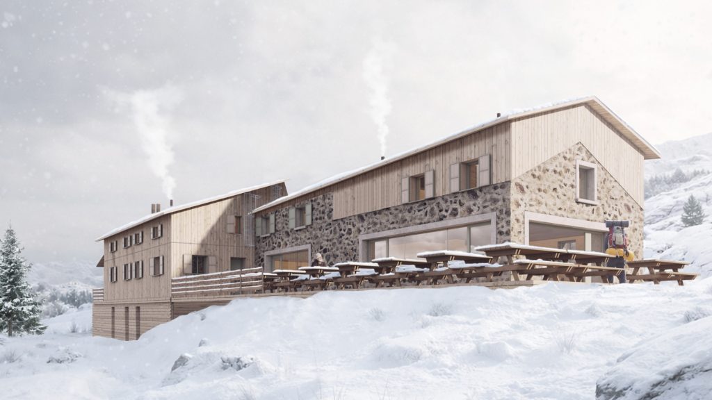 refuge des Merveilles