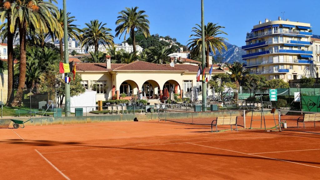 Tennis Club di Menton