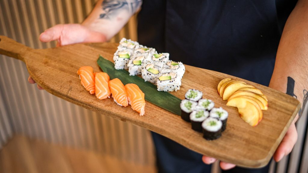 Kinto Sushi