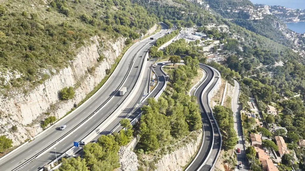 Vinci Autostrade