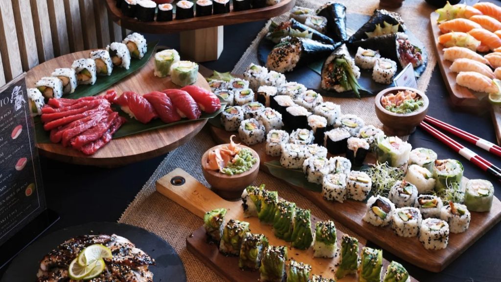 Kinto Sushi